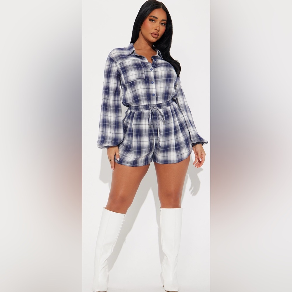 Fashion Nova romper